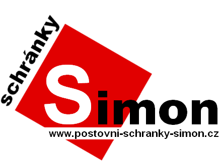 Firemni logo - poštovní schránky SIMON.